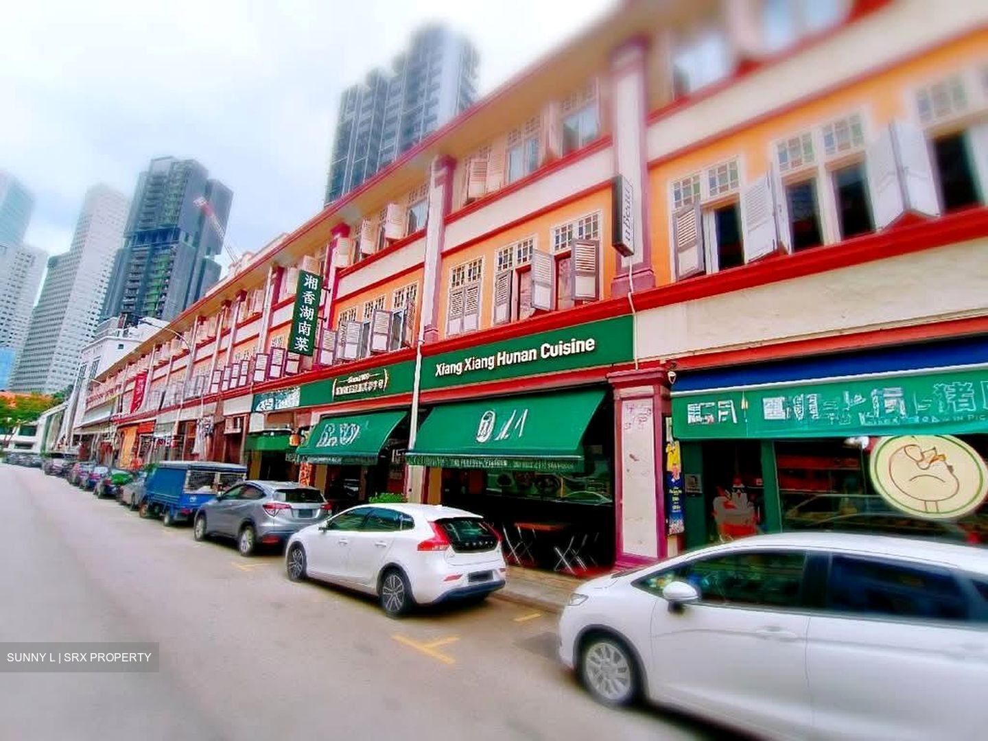 North Bridge Road (D7), Retail #603291181
